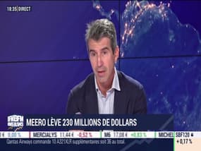 Meero lève 230 millions de dollars - 19/06