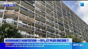 Nord-Pas-de-Calais: l'assurance habitation grimpe de 10%