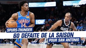 NBA : Une claque pour les Spurs, résultats et classements (11 avril)