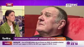 RMC s'engage avec vous - Reconnaissance/Handicap : Méthodes des MDPH, l'enquête