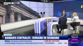 Le Club : Banques centrales, semaine de réunions - 19/03 