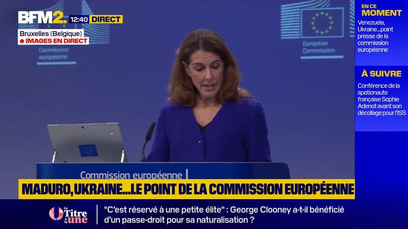 Mercosur: "du travail et du progrès", l'Union européenne espère signer "bientôt" l'accord