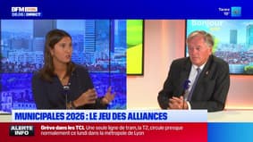 Le journal de 8h du lundi 8 septembre 2025
