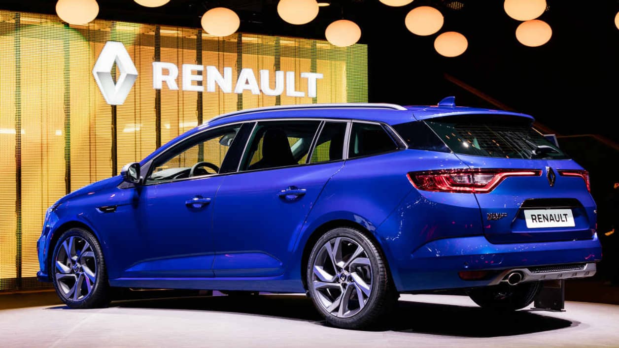 Le break propose deux motorisations, un diesel de 165ch et un essence de 205ch. 