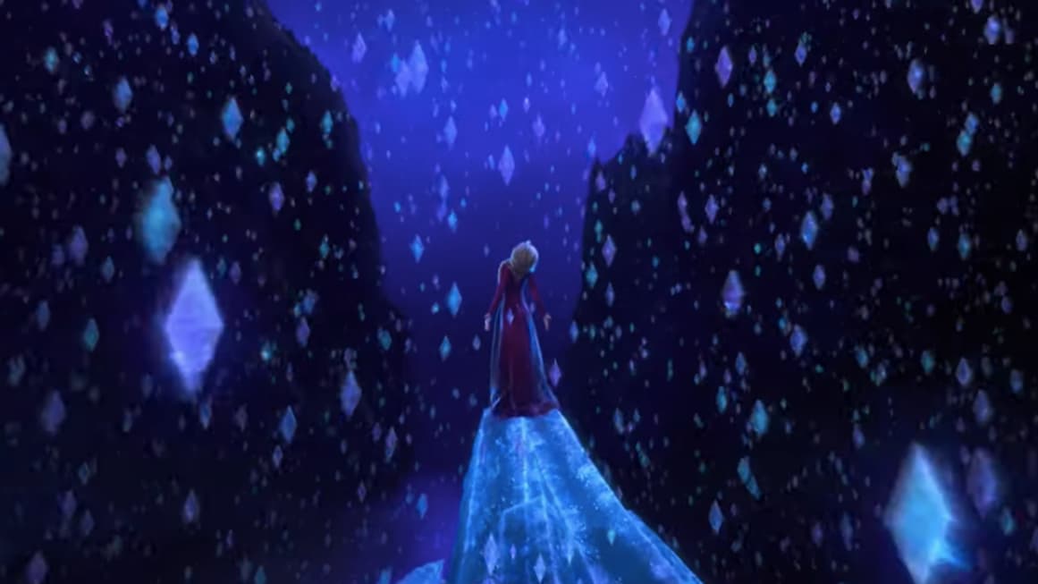 La Reine des Neiges 2