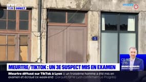 Meurtre diffusé sur TikTok : un 3e suspect mis en examen