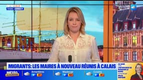 Migrants: des maires du littoral s'accordent sur des mesures à proposer à Bruno Retailleau