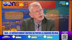 Var: le Conseil départemental demande une compensation pour l'augmentation du RSA