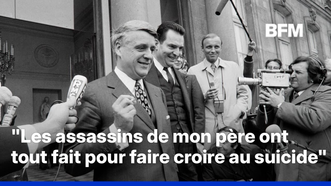 Affaire Boulin: cinquante ans après sa mort suspecte, la famille veut relancer l’enquête