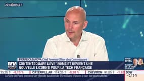 Start up & co : ContentSquare lève 190M$ et devient une nouvelle licorne pour la tech française - 19/05