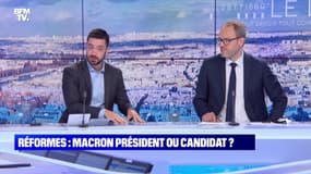 Réformes : quid de la stratégie d'Emmanuel Macron ? - 06/06