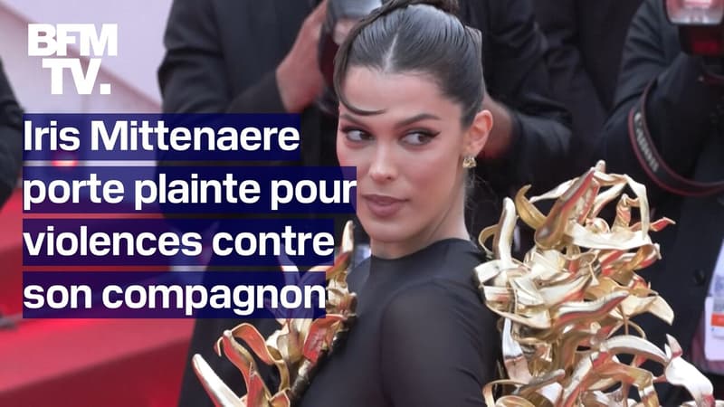 Regarder la vidéo Le compagnon d'Iris Mittenaere placé en garde à vue pour violences conjugales