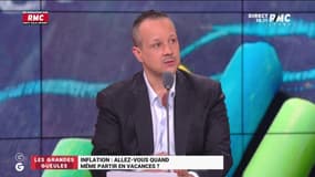 Inflation : Allez-vous quand même partir en vacances ? Mehdi Ghezzar :  "Tout le monde réduit ses vacances et se dirige davantage vers les campings !"