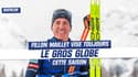 Biathlon : Fillon Maillet garde le gros globe comme objectif