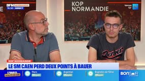 Kop Normandie: le SM Caen perd deux points face au Red Star