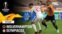 Résumé : Wolverhampton (Q) 1-0 Olympiacos - Ligue Europa 8e de finale retour