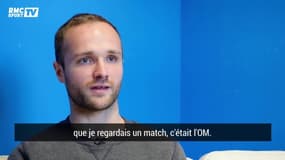 PSG-OM : Germain émerveillé par "les virages fantastiques" du Vélodrome
