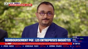 Remboursement PGE: les entreprises inquiètes