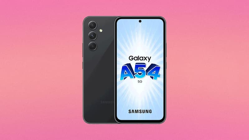 Ce Samsung Galaxy A54 Cartonne Sur Cdiscount Vous Ne Trouverez Pas Moins Cher Ailleurs 