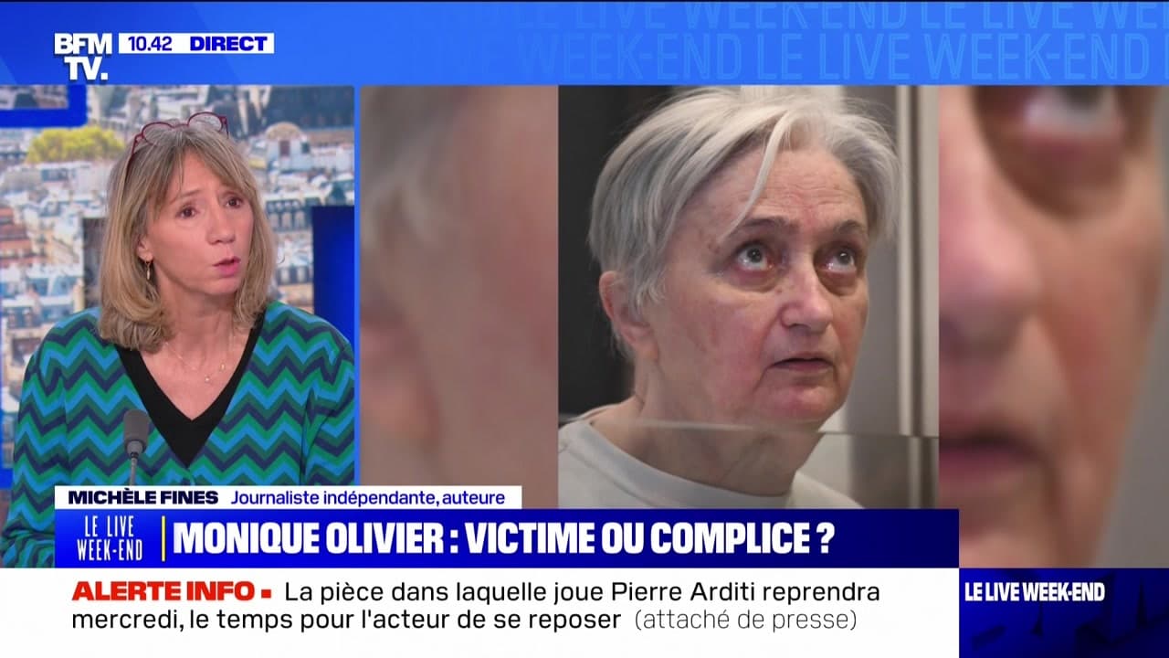 Monique Olivier victime ou complice 09 12