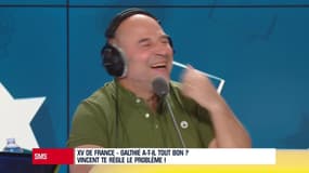 XV de France-Moscato félicite Galthié: "Cette équipe aura bientôt une âme"