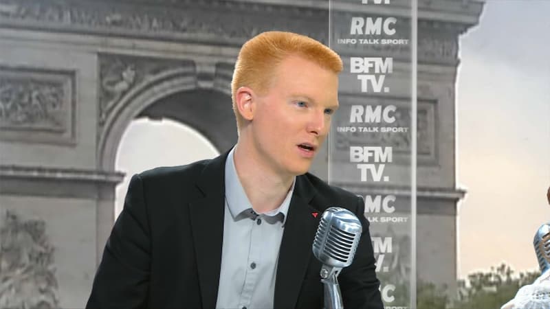 Adrien Quatennens 