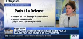 Happy Boulot: Quel est le coût d'un déménagement d'entreprise ? - 03/03