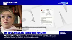 Métropole de Marseille: la maire d'Aix-en-Provence estime que "les communes sont en danger" avec le projet de loi 3DS