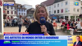 Haguenau: la programmation de la 63e édition du Festival du houblon