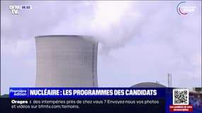 Nucléaire: que proposent le RN, le camp présidentiel et le Nouveau Front populaire?
