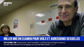 Le psychanalyste Gérard Miller mis en examen pour six faits de viol et d'agression sexuelle
