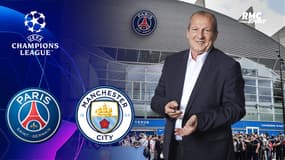 PSG-Manchester City : "Un 3-4-2-1 du PSG serait redoutable", analyse Rolland Courbis