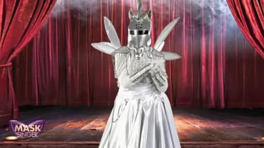 La Licorne dans Mask Singer
