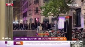 Ultradroite: qui sont ces militants identitaires ? 