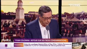 Laurent Neumann : Yvan Colonna, retour sur ses trois condamnations - 25/03