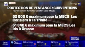 Alpes-Maritimes: plus de moyens pour l'enfance