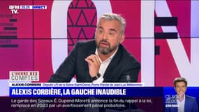 "Si on recommence ce qu'on a fait ensemble [en 2017], on peut être au second tour de la présidentielle": Alexis Corbière s'adresse aux communistes