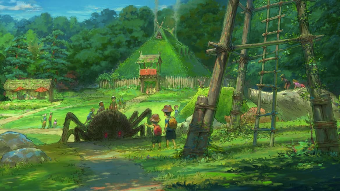 Parc Ghibli Parc Ghibli