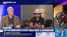 Xavier Perret (Azure) : GPT-4o réinvente l'effet Halo avec S. Johansson - 19/06