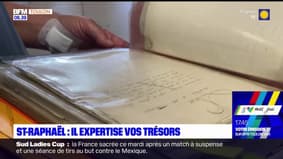 Saint-Raphaël: le seul cabinet de commissaires-priseurs varois expertise les trésors