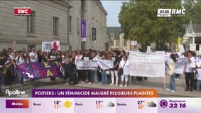 Poitiers : un féminicide malgré plusieurs  plaintes