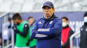 ASSE 4-1 Bordeaux : "Il faut nous aider", Gasset sonne la mobilisation générale