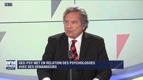 L'Hebdo des PME (4/4): entretien avec Jean-Pierre Camard, Geo-Psy - 13/07