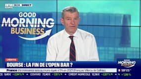 Nicolas Doze : La fin de l'open bar dans le monde de la Bourse ? - 09/03
