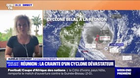 La Réunion se prépare à l'arrivée du cyclone Belal