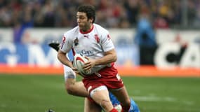 Federico Martin Aramburu en mars 2006 avec Biarritz