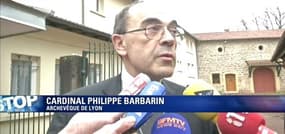 Cardinal Barbarin: "Ma position a toujours été parfaitement claire"