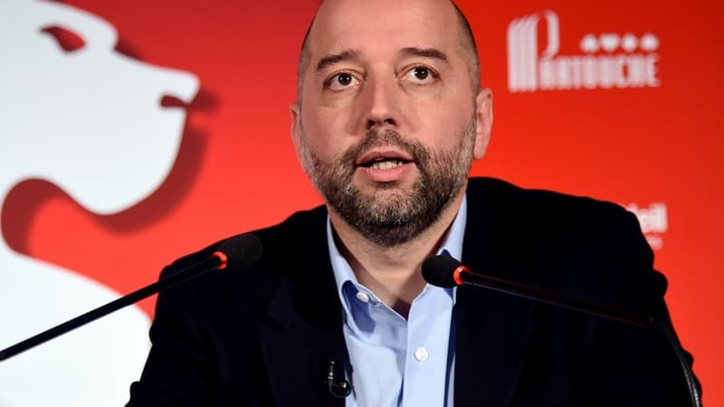 Gérard Lopez, président du LOSC