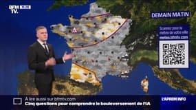 La météo pour ce mardi 11 février 2025