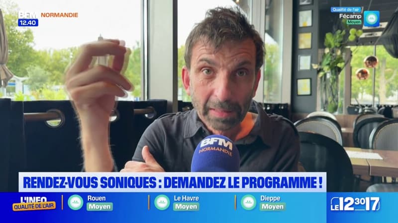 Saint-Lô: le programme des Rendez-Vous Soniques 2024